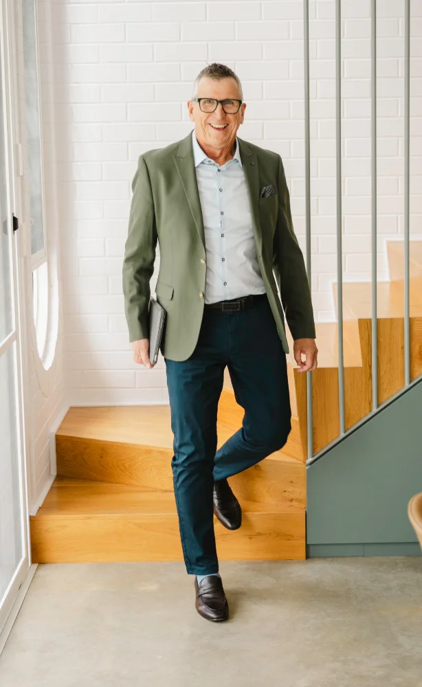 Geoff Ivanac - Your Longevity Financial Guide