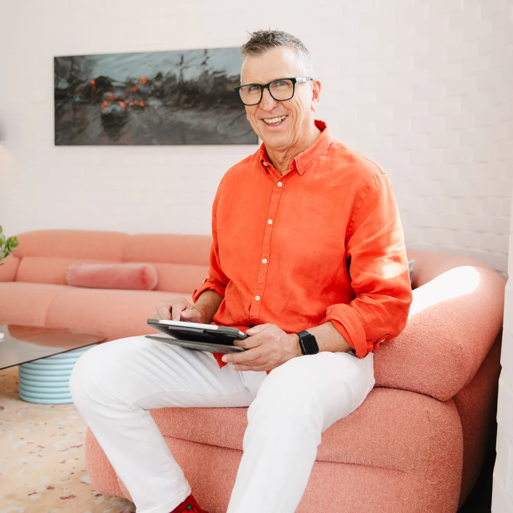 Geoff Ivanac - Your Longevity Financial Guide
